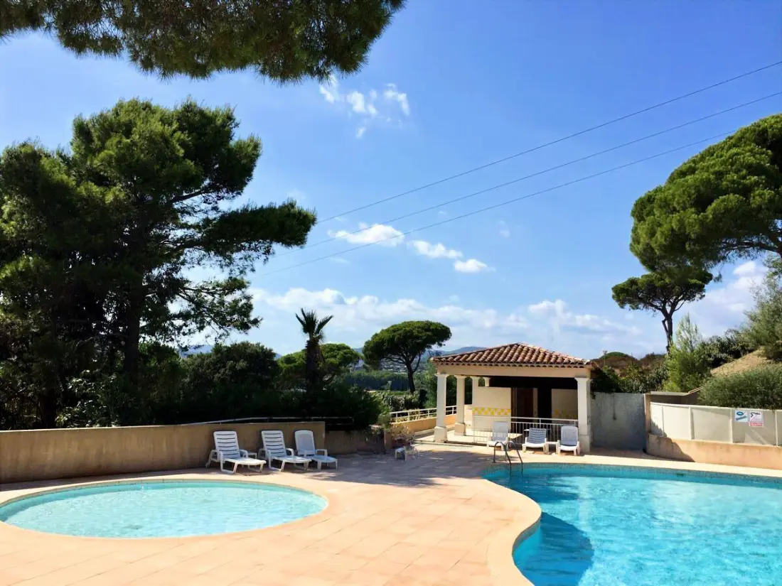 Residence Sainte Maxime Park