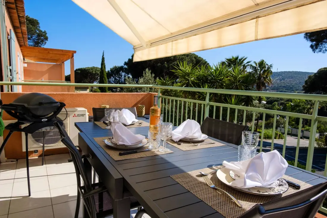 Residence Sainte Maxime Park