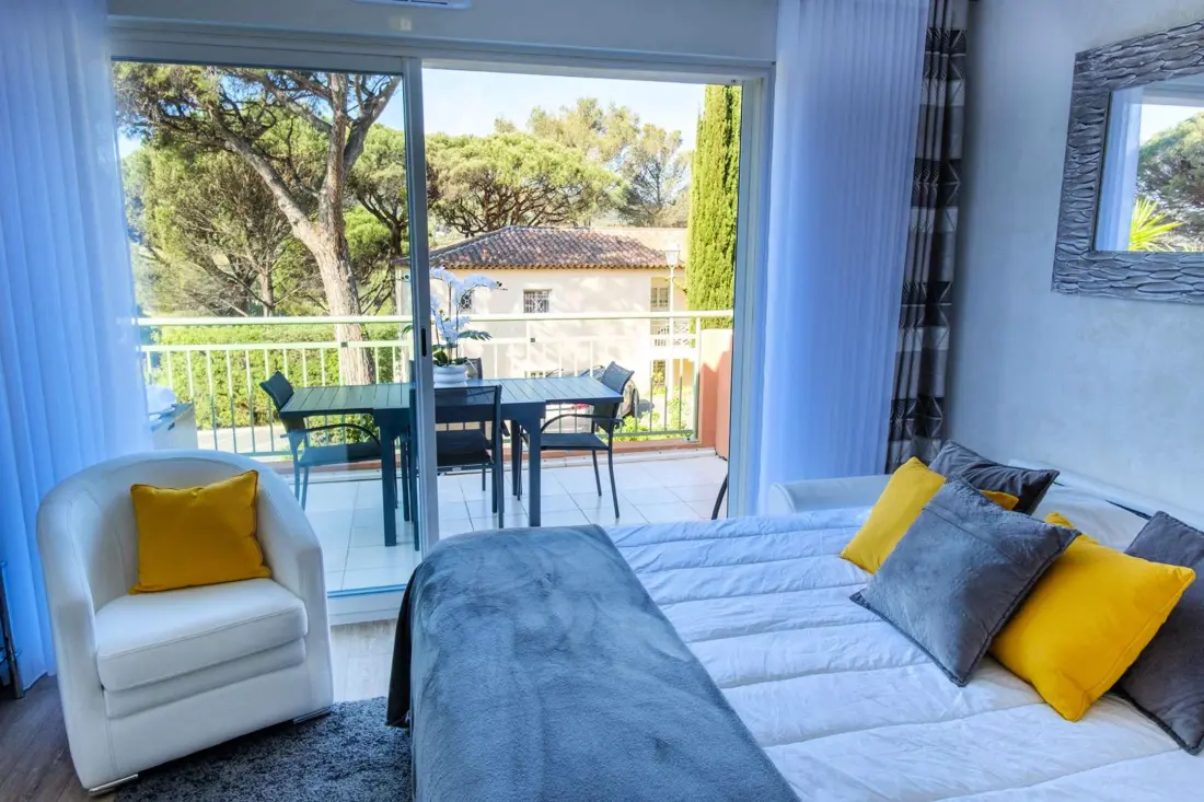 Residence Sainte Maxime Park