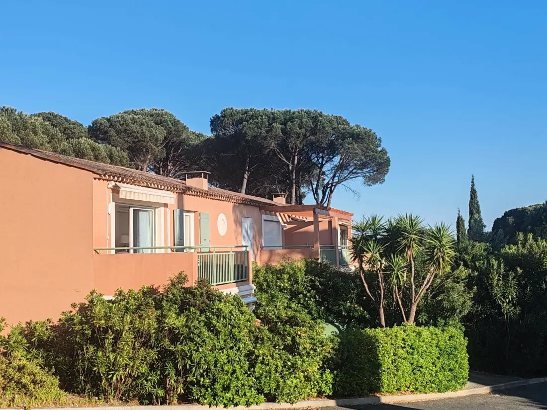 Residence Sainte Maxime Park