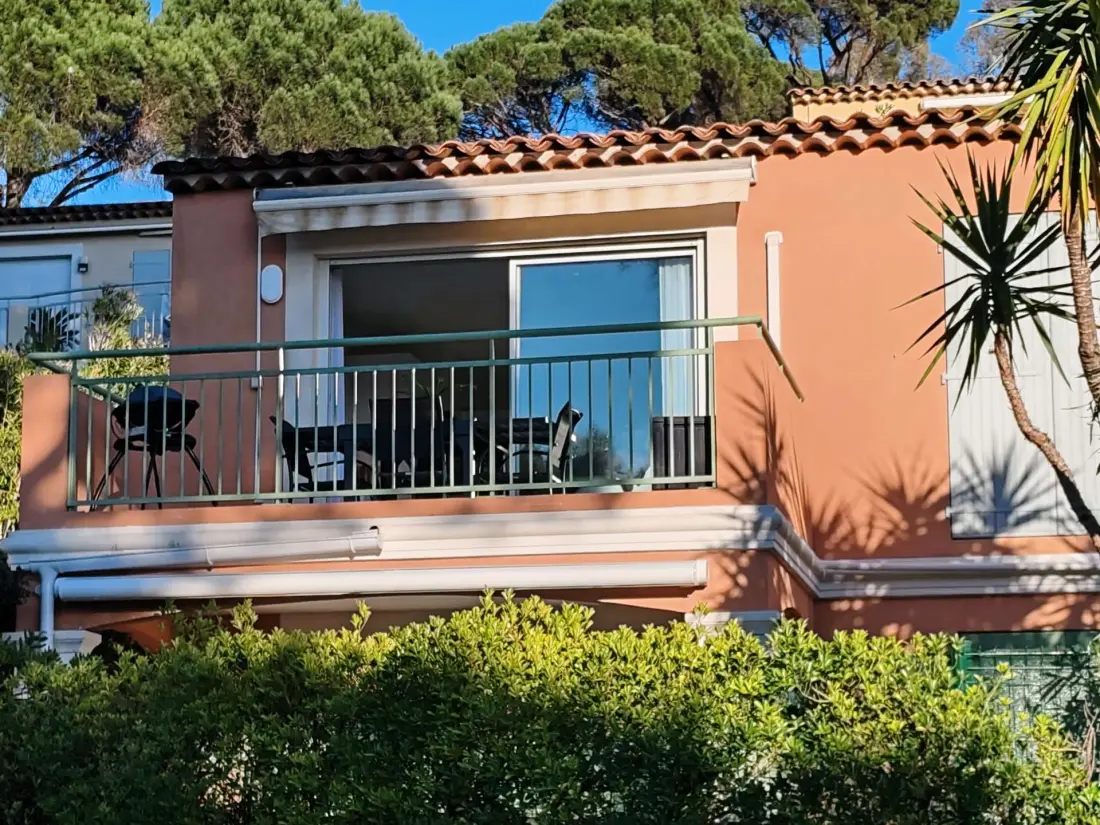 Residence Sainte Maxime Park