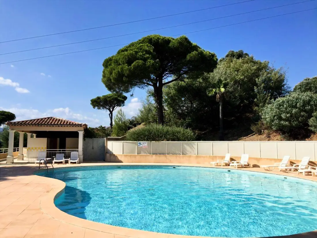 Residence Sainte Maxime Park