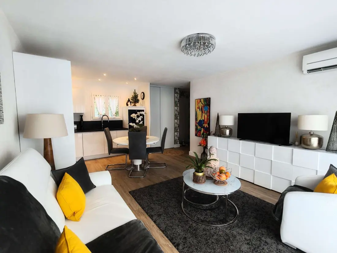 Residence Sainte Maxime Park