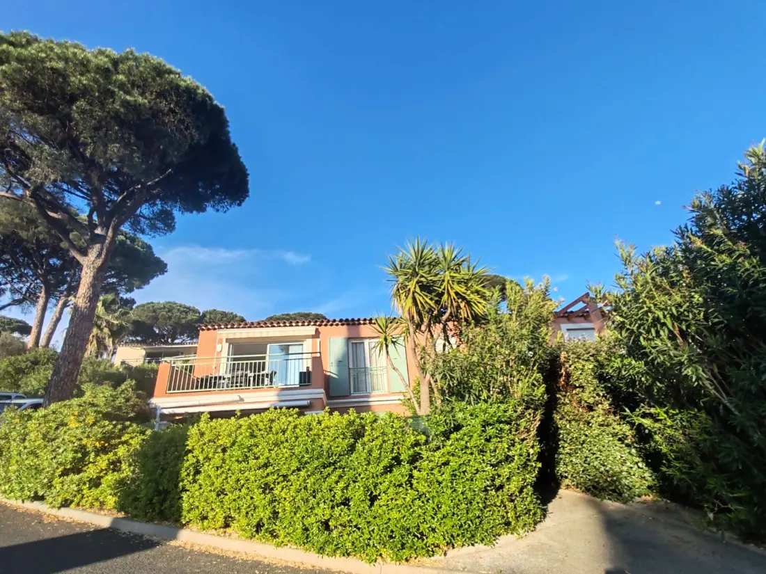 Residence Sainte Maxime Park