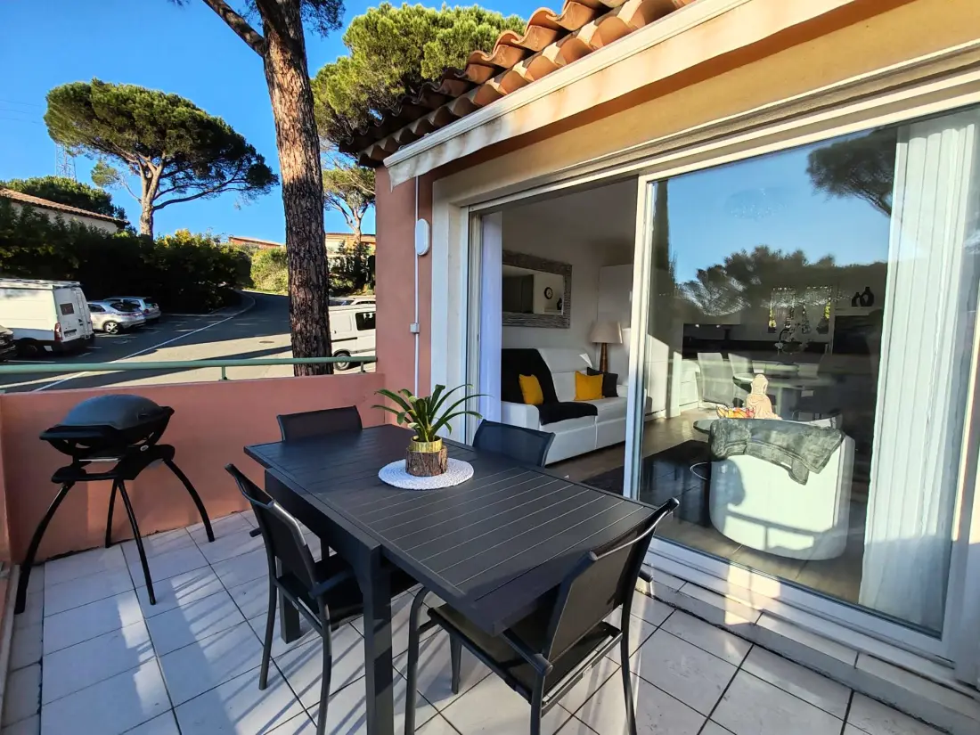 Residence Sainte Maxime Park