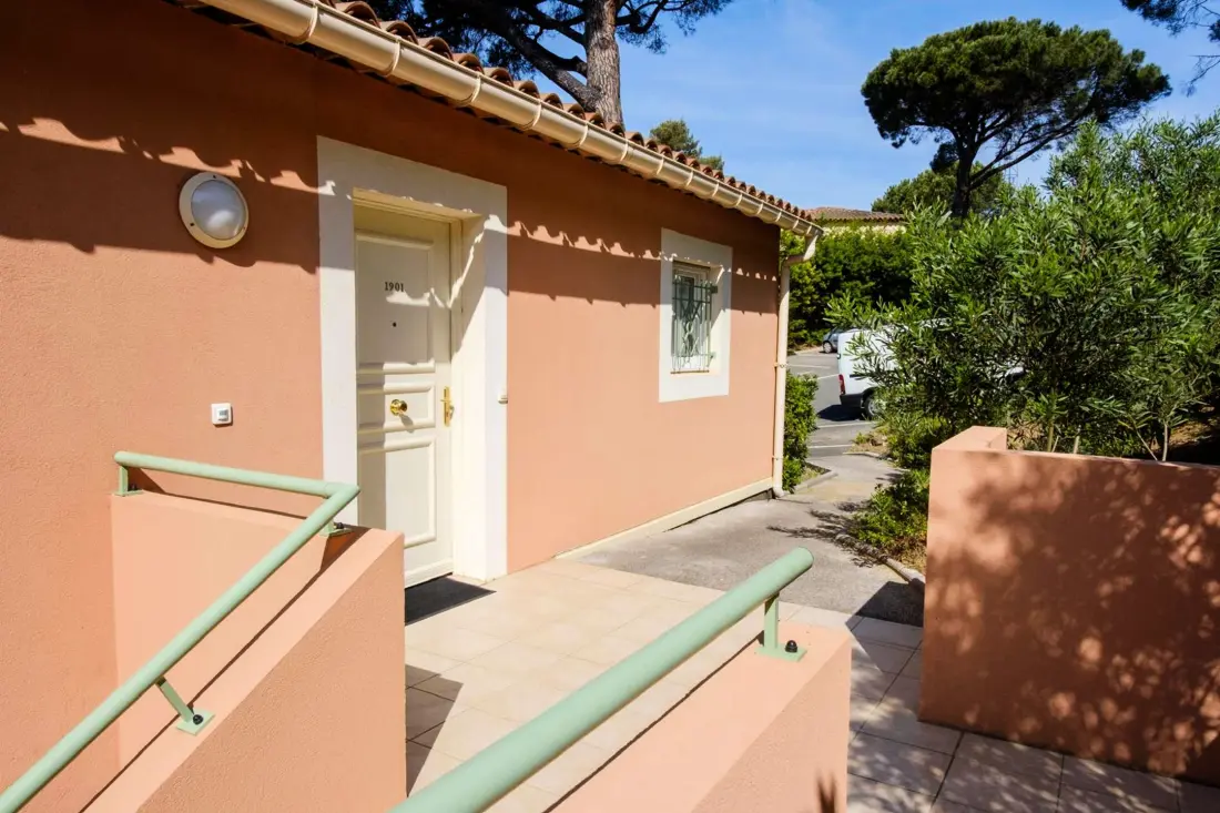 Residence Sainte Maxime Park