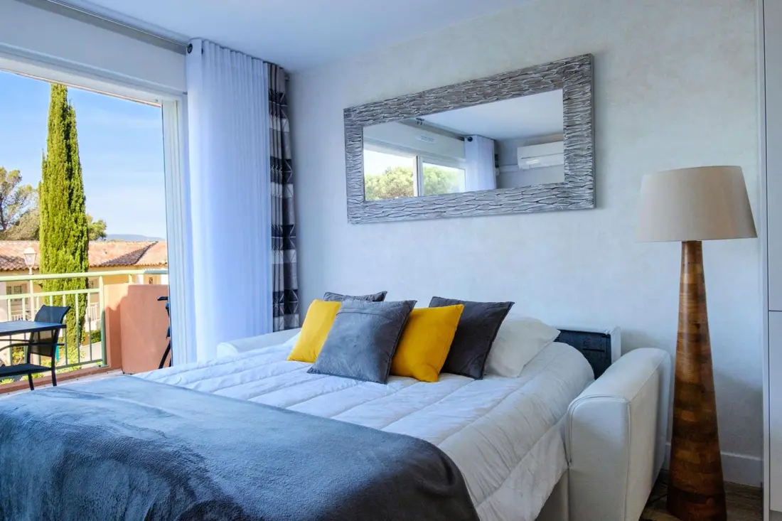 Residence Sainte Maxime Park