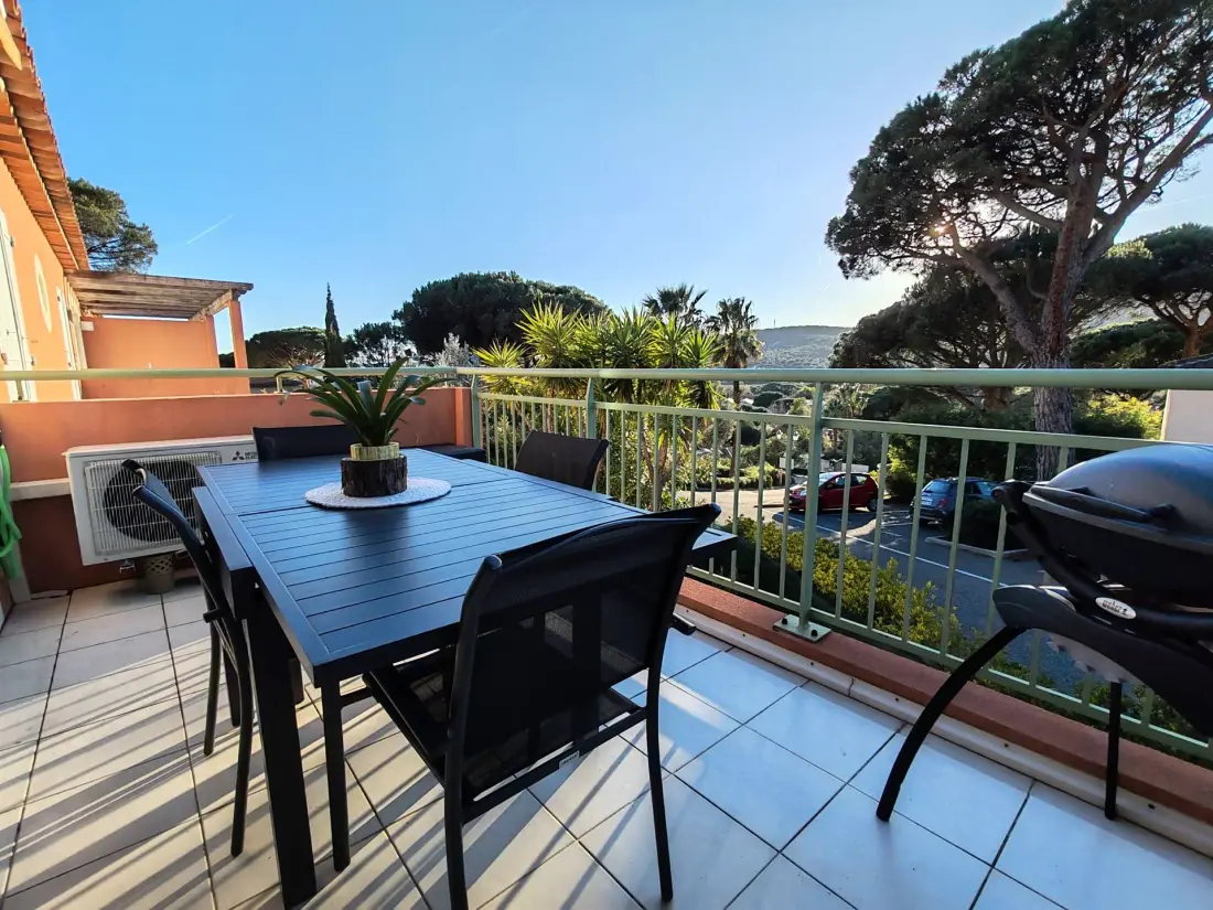 Residence Sainte Maxime Park