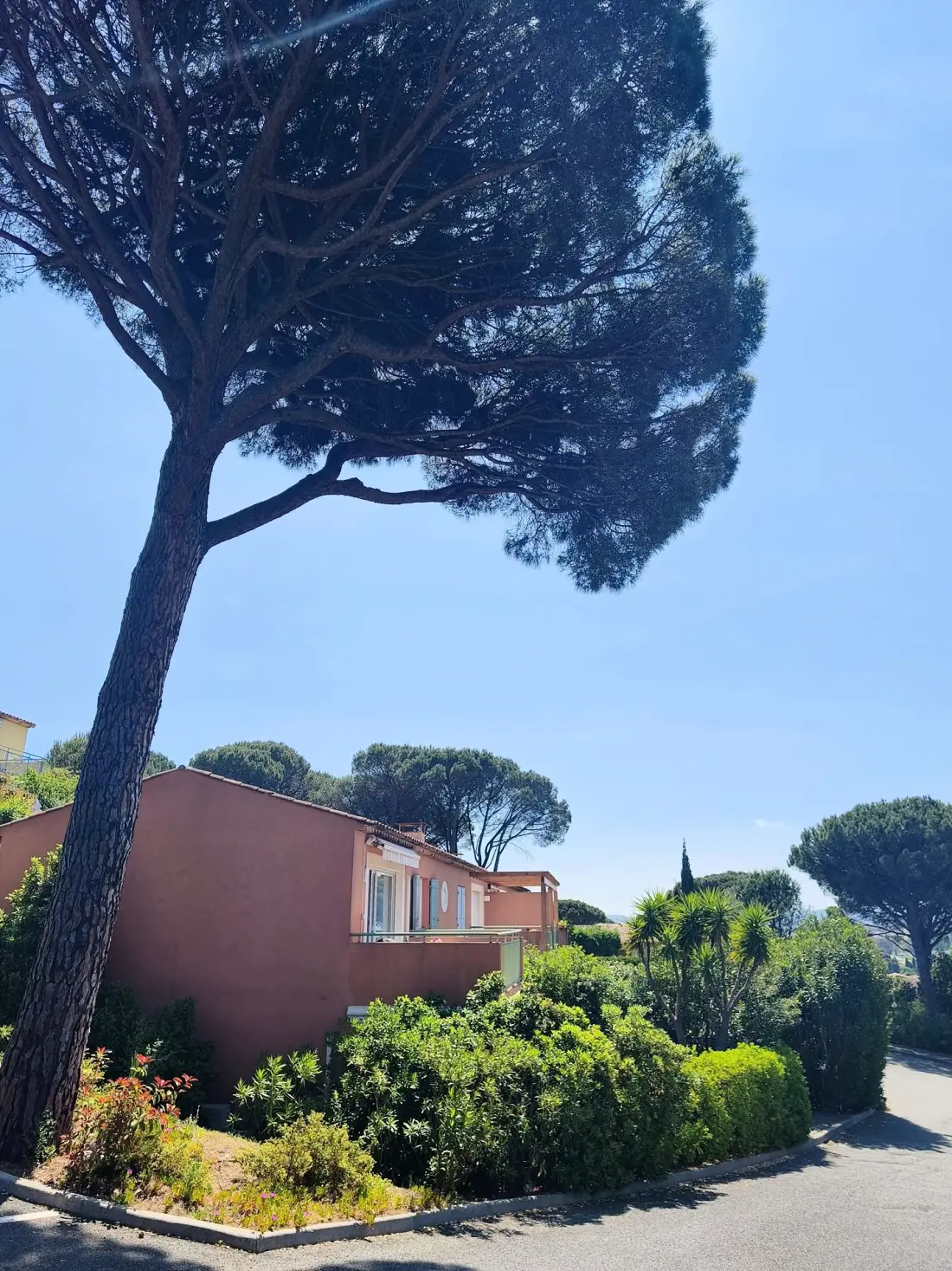 Residence Sainte Maxime Park