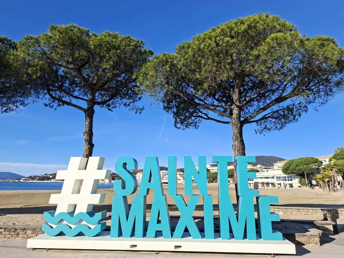Residence Sainte Maxime Park