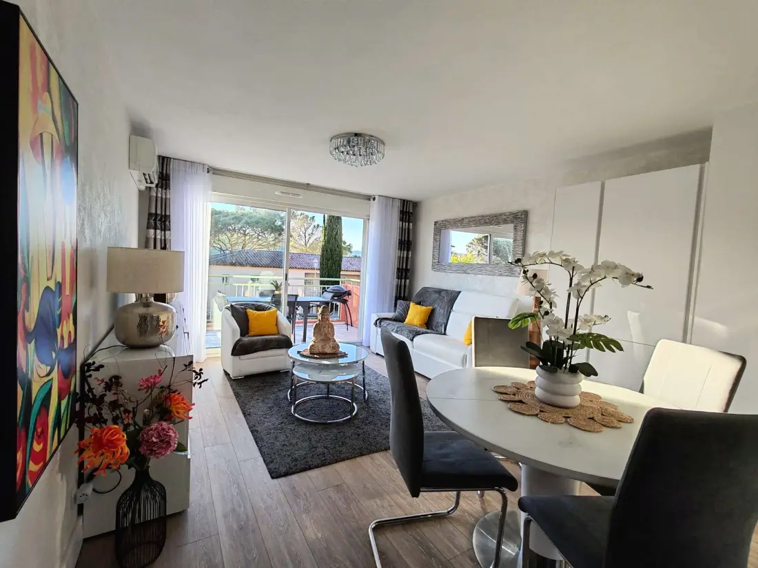 Residence Sainte Maxime Park