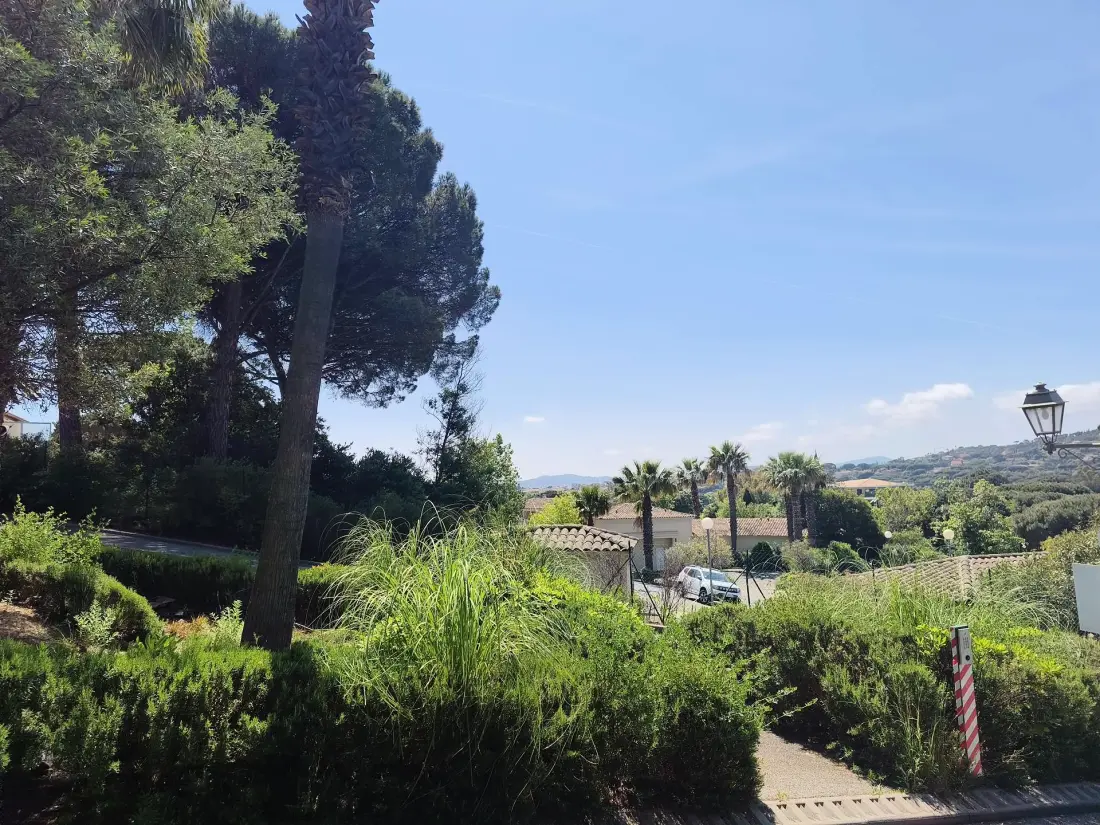 Residence Sainte Maxime Park