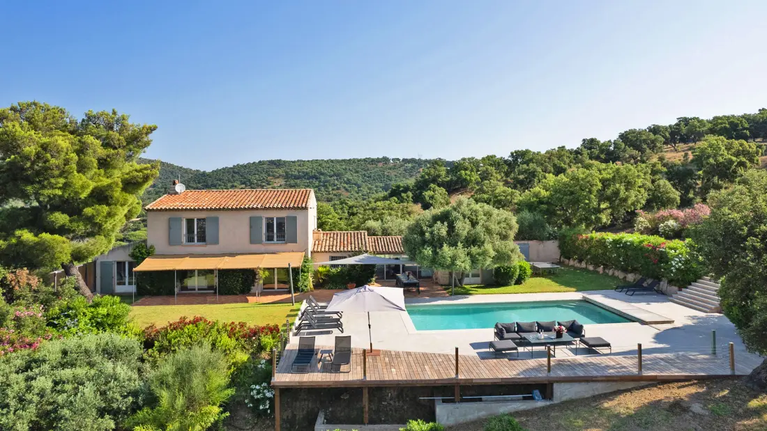 Saquèdes Residence