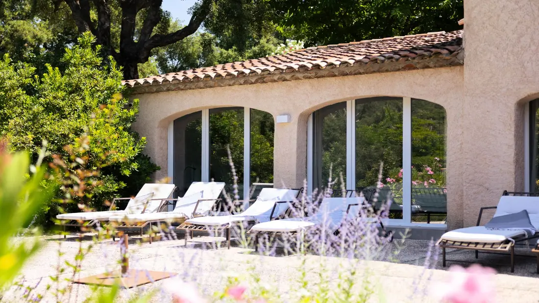 Saquèdes Residence