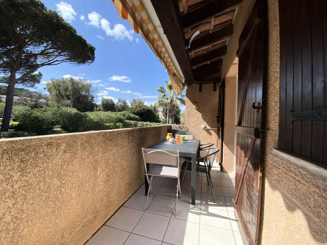 Residence Soleil D Or Ii