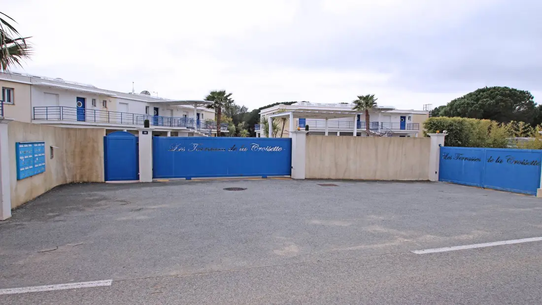 Residence Terrasses Croisette