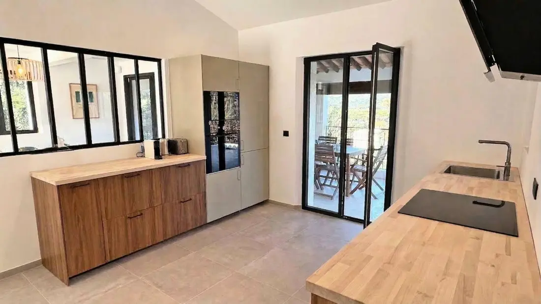 Vallon Residence