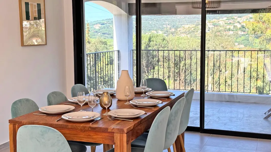 Vallon Residence