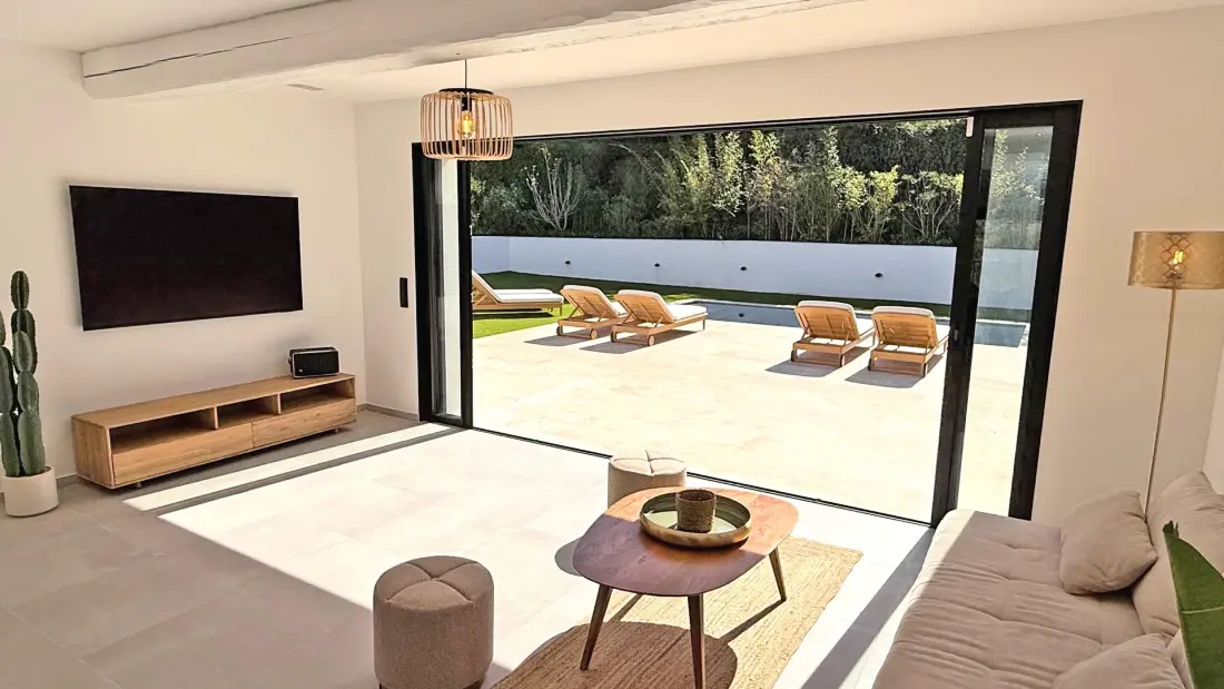 Vallon Residence