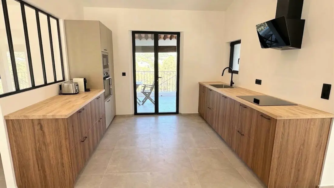 Vallon Residence