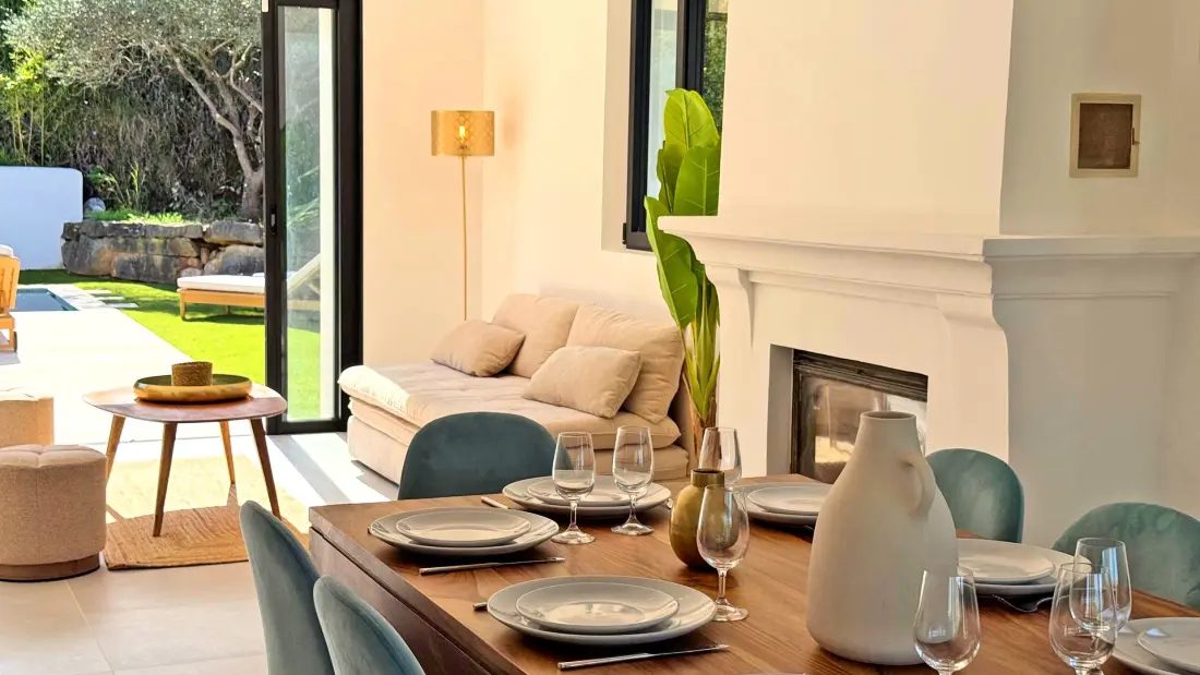 Vallon Residence