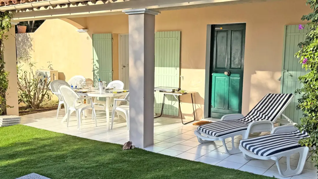 Rezidencia Villa Port Saint Pierre