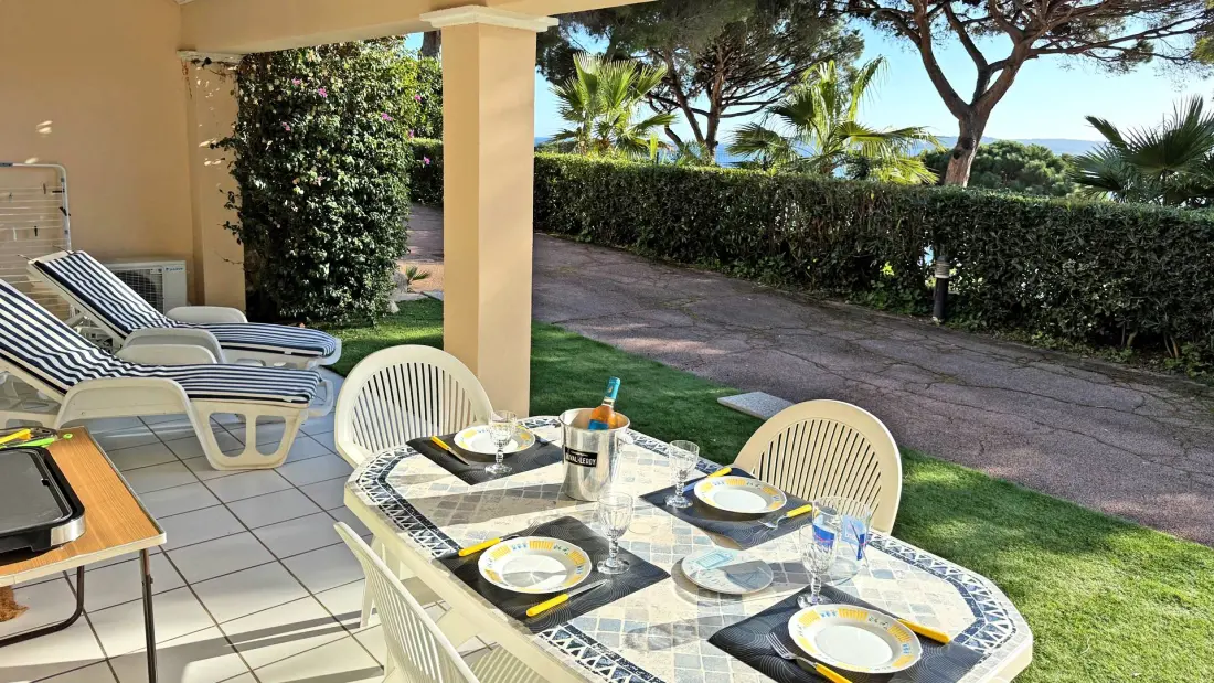 Rezidencia Villa Port Saint Pierre