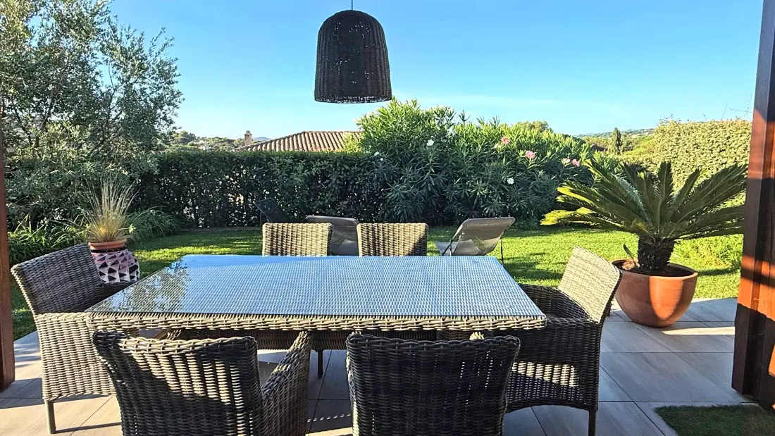 Residence Villa Saquèdes
