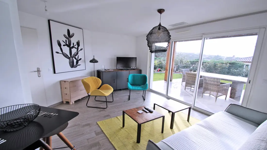 Residence Villa Saquèdes