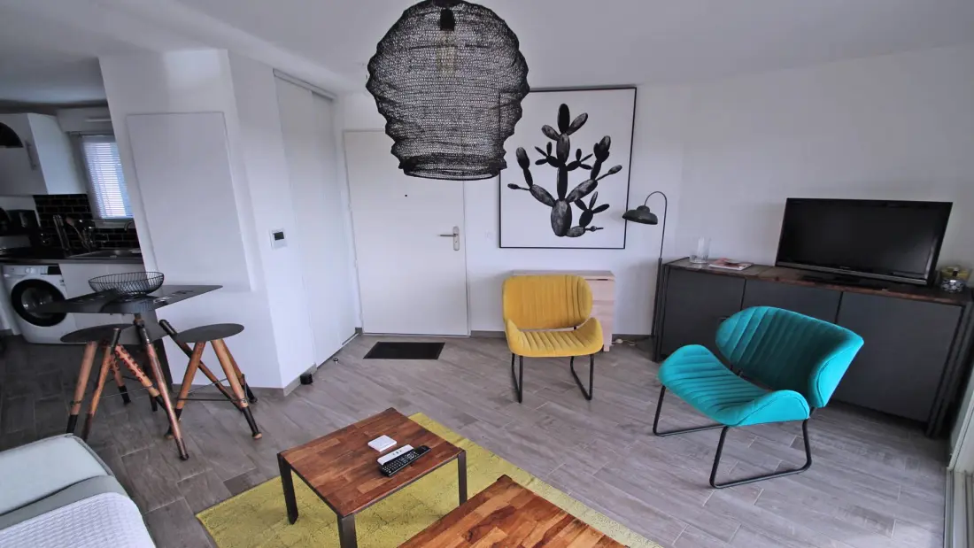 Residence Villa Saquèdes