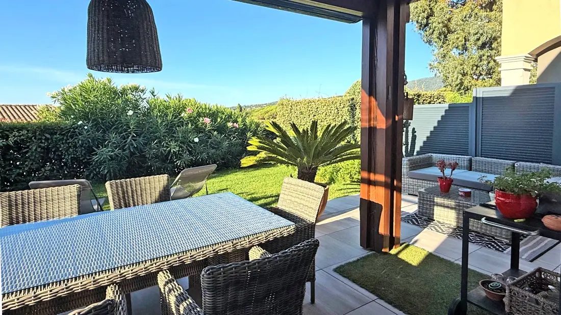 Residence Villa Saquèdes