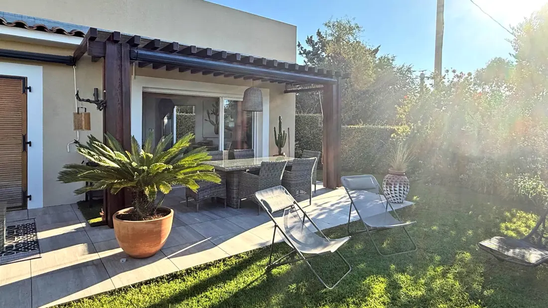 Residence Villa Saquèdes