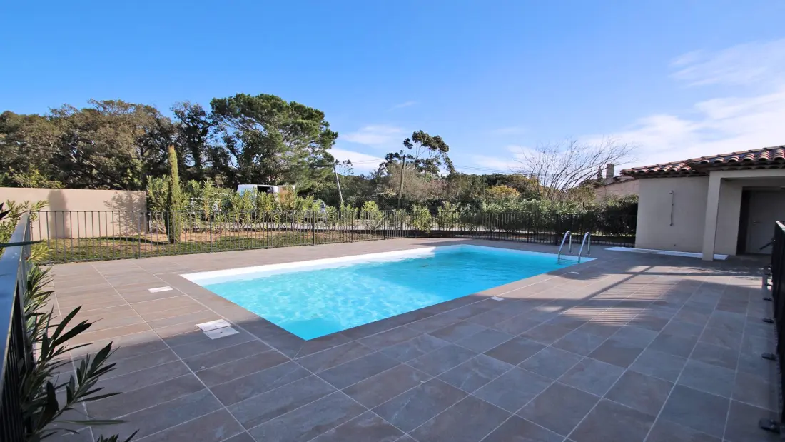 Residence Villa Saquèdes