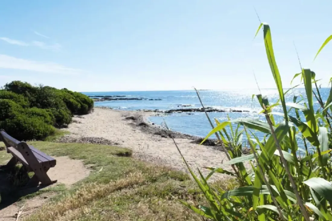 Studio 4 személy medencével Tennis Sea nézet