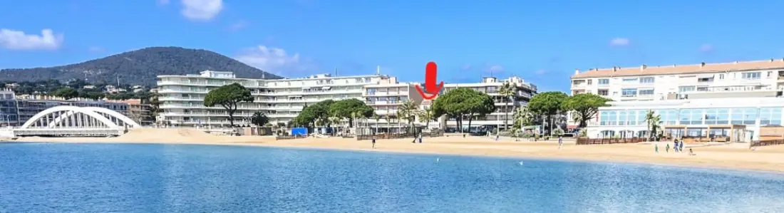 Stúdió Balcony 50 M De La Plage