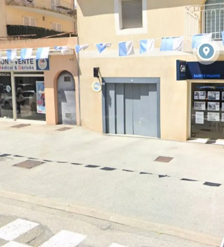 Stúdió Balcony 50 M De La Plage