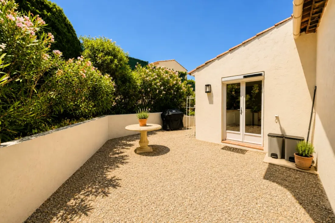 Villa 6 Pers Saint-tropez Private Swimming medence