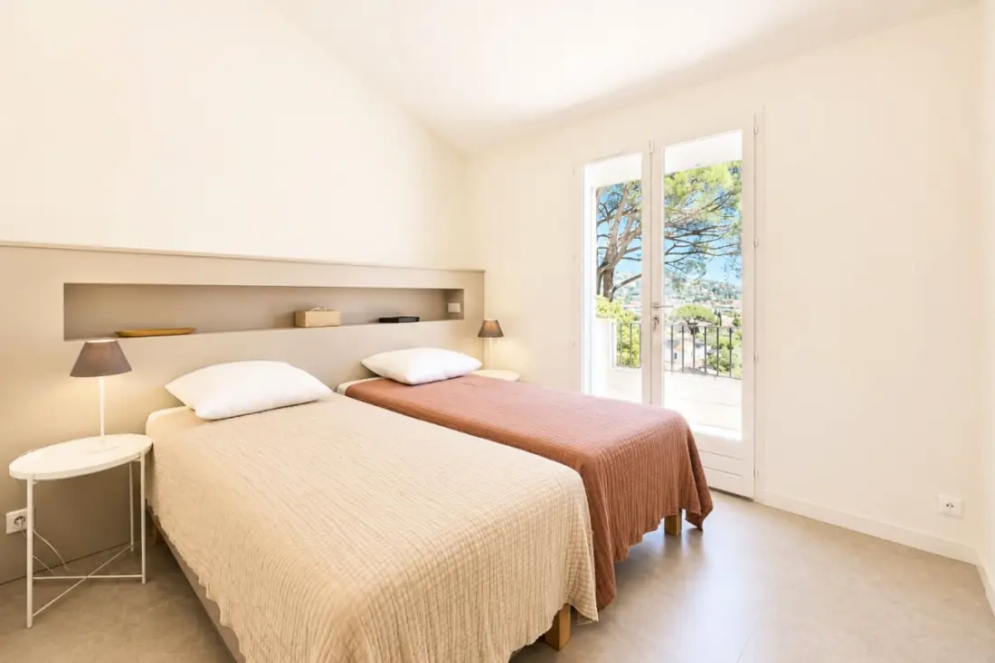 Villa 6 Pers Saint-tropez Private Swimming medence