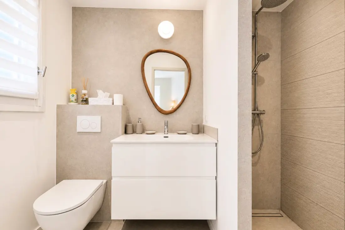 Villa 6 Pers Saint-tropez Private Swimming medence