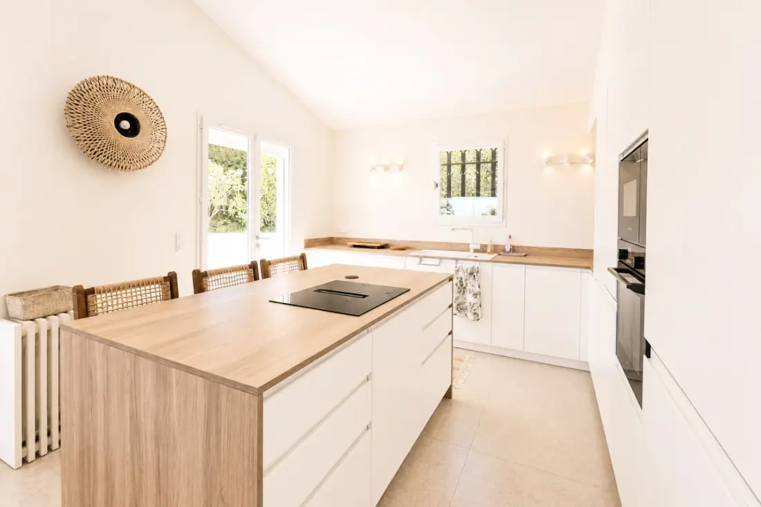 Villa 6 Pers Saint-tropez Private Swimming medence