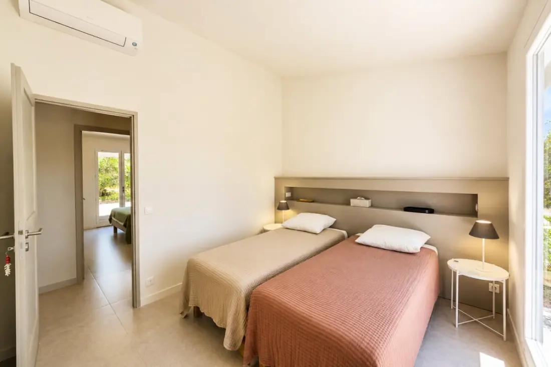 Villa 6 Pers Saint-tropez Private Swimming medence