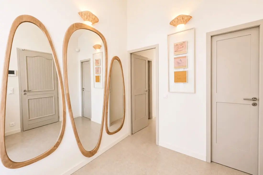 Villa 6 Pers Saint-tropez Private Swimming medence