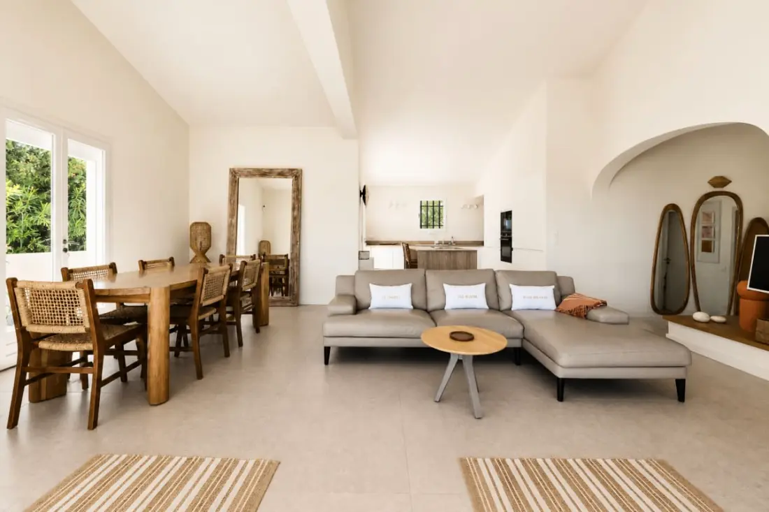 Villa 6 Pers Saint-tropez Private Swimming medence
