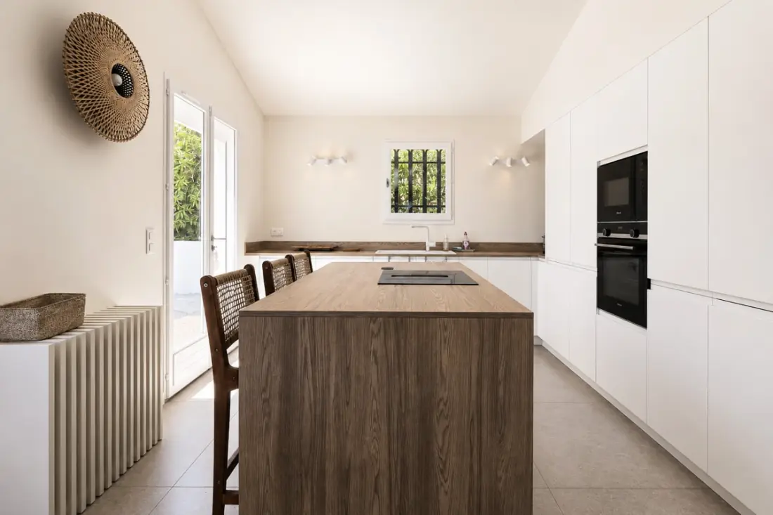 Villa 6 Pers Saint-tropez Private Swimming medence