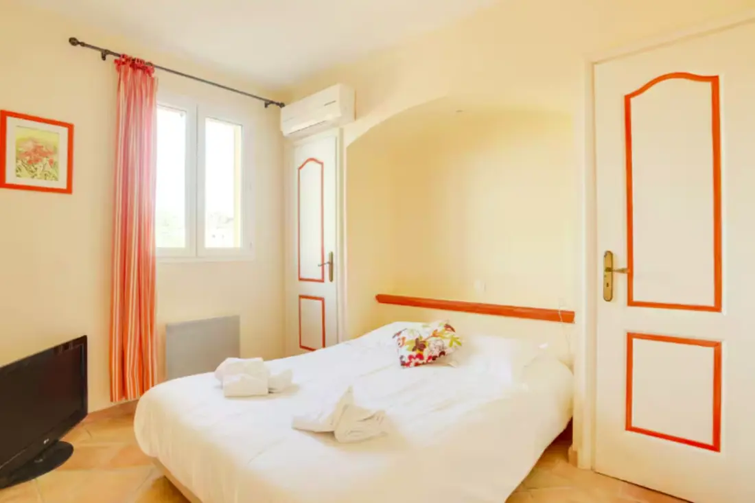 Villa fűtött medencével Sainte-maxime