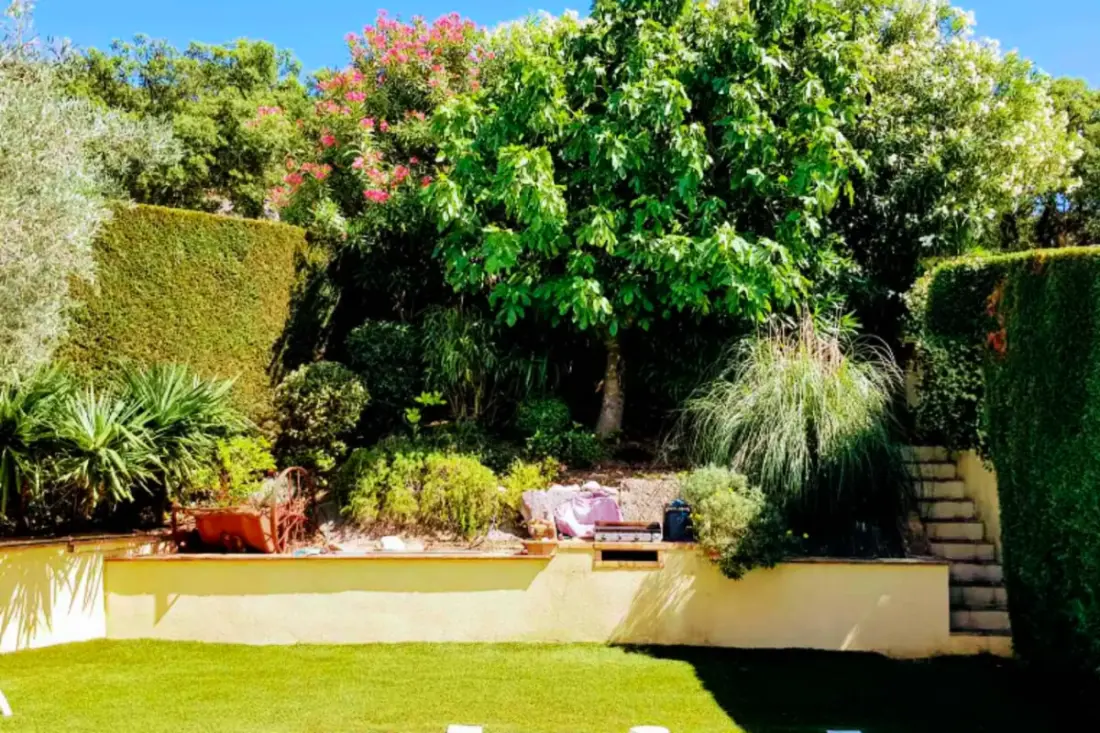Villa fűtött medencével Sainte-maxime