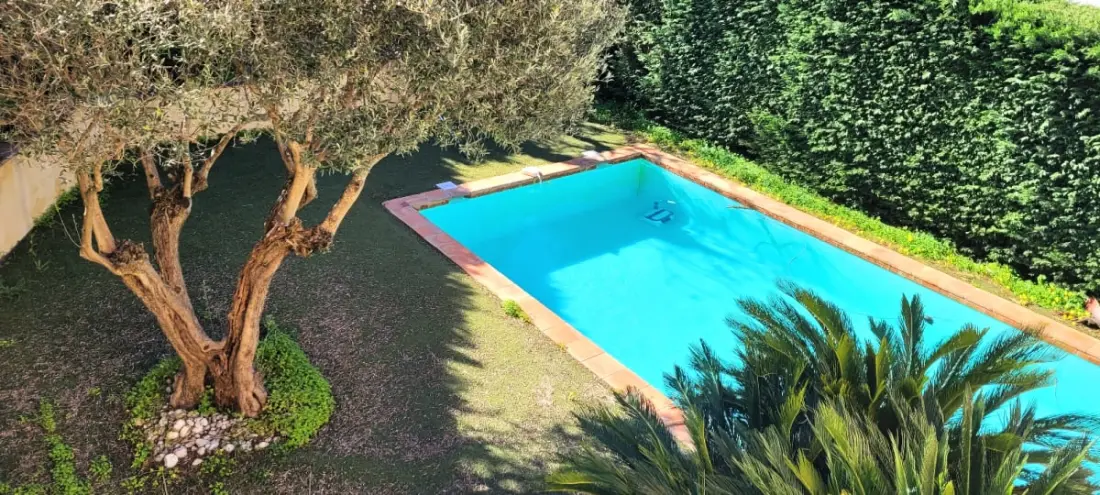 Villa fűtött medencével Sainte-maxime