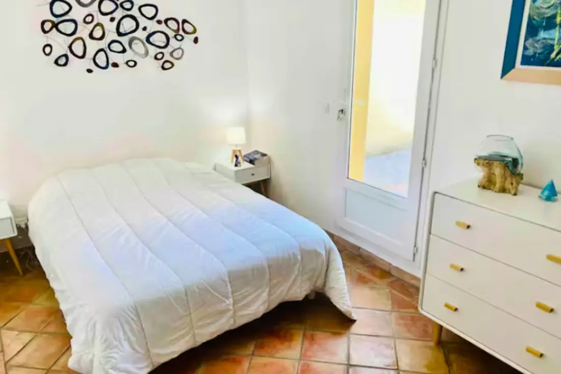 Villa fűtött medencével Sainte-maxime
