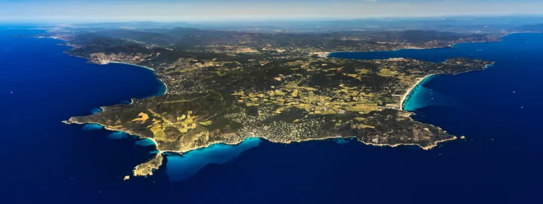 Villa fűtött medencével Sainte-maxime