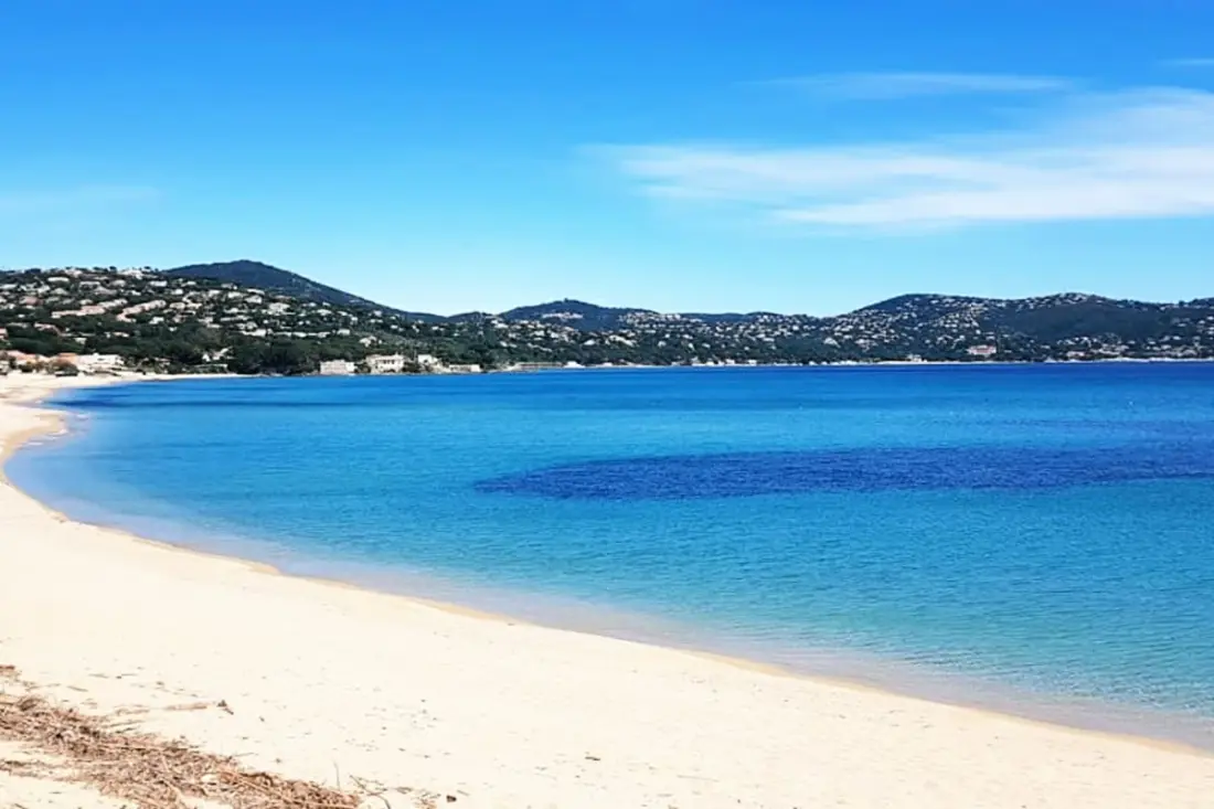 Villa fűtött medencével Sainte-maxime